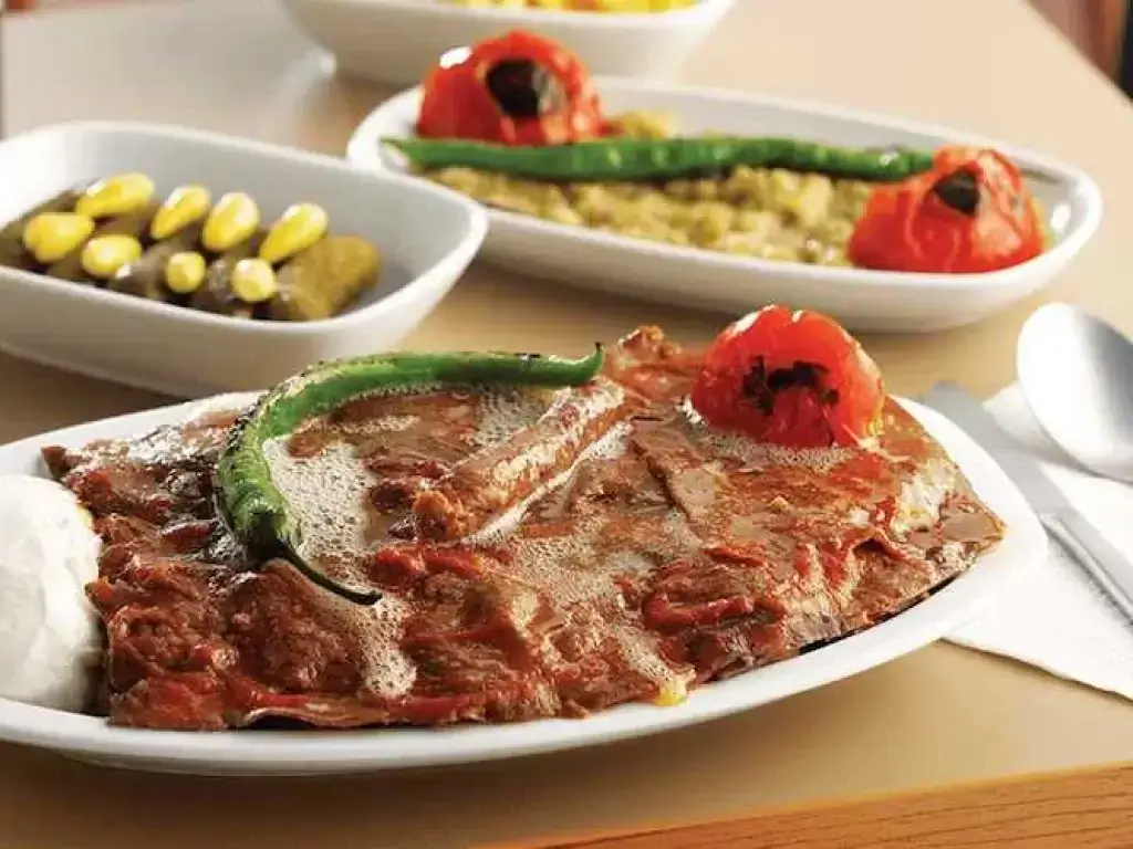 İskender Kebabı