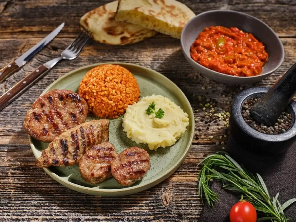 Akçaabat Köftesi